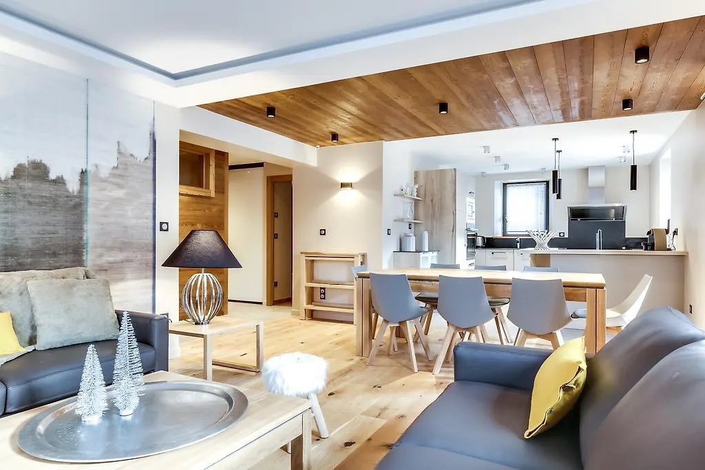 Appartement Appartements Betemps Le Grand-Bornand
