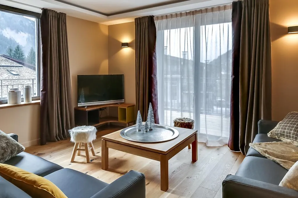 Appartements Betemps Le Grand-Bornand Appartement